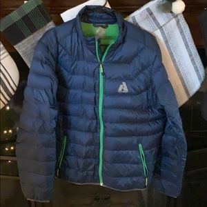 Men’s Eddie Bauer First Asscent Goose Down Jacket